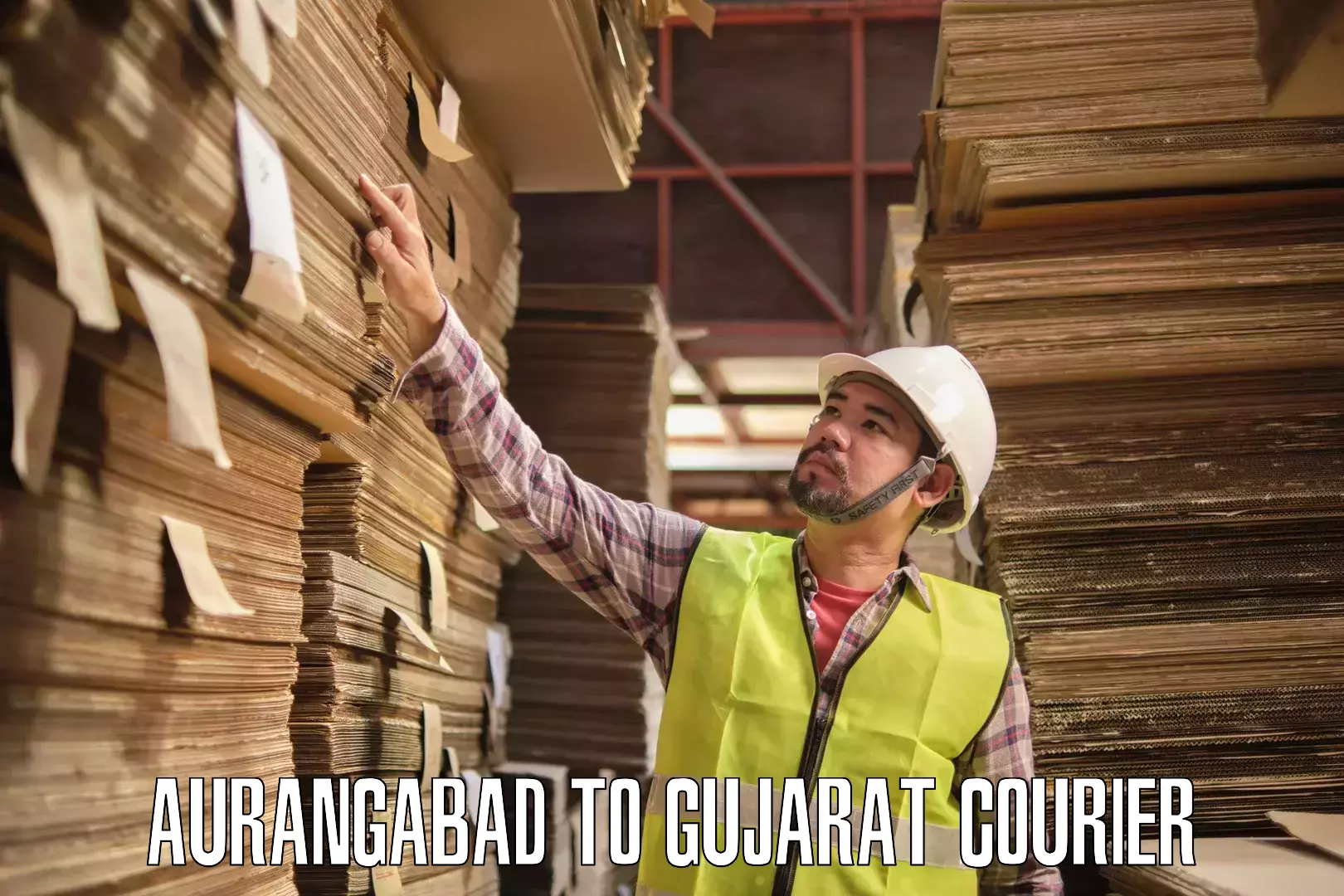 Fast-track shipping solutions in Aurangabad to Anand