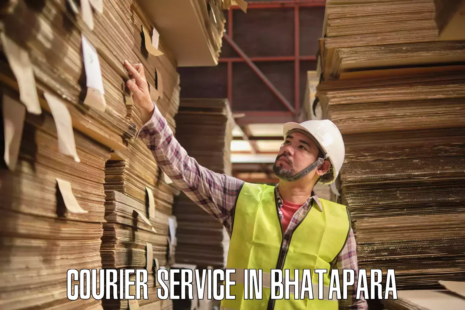 Advanced shipping network in Bhatapara