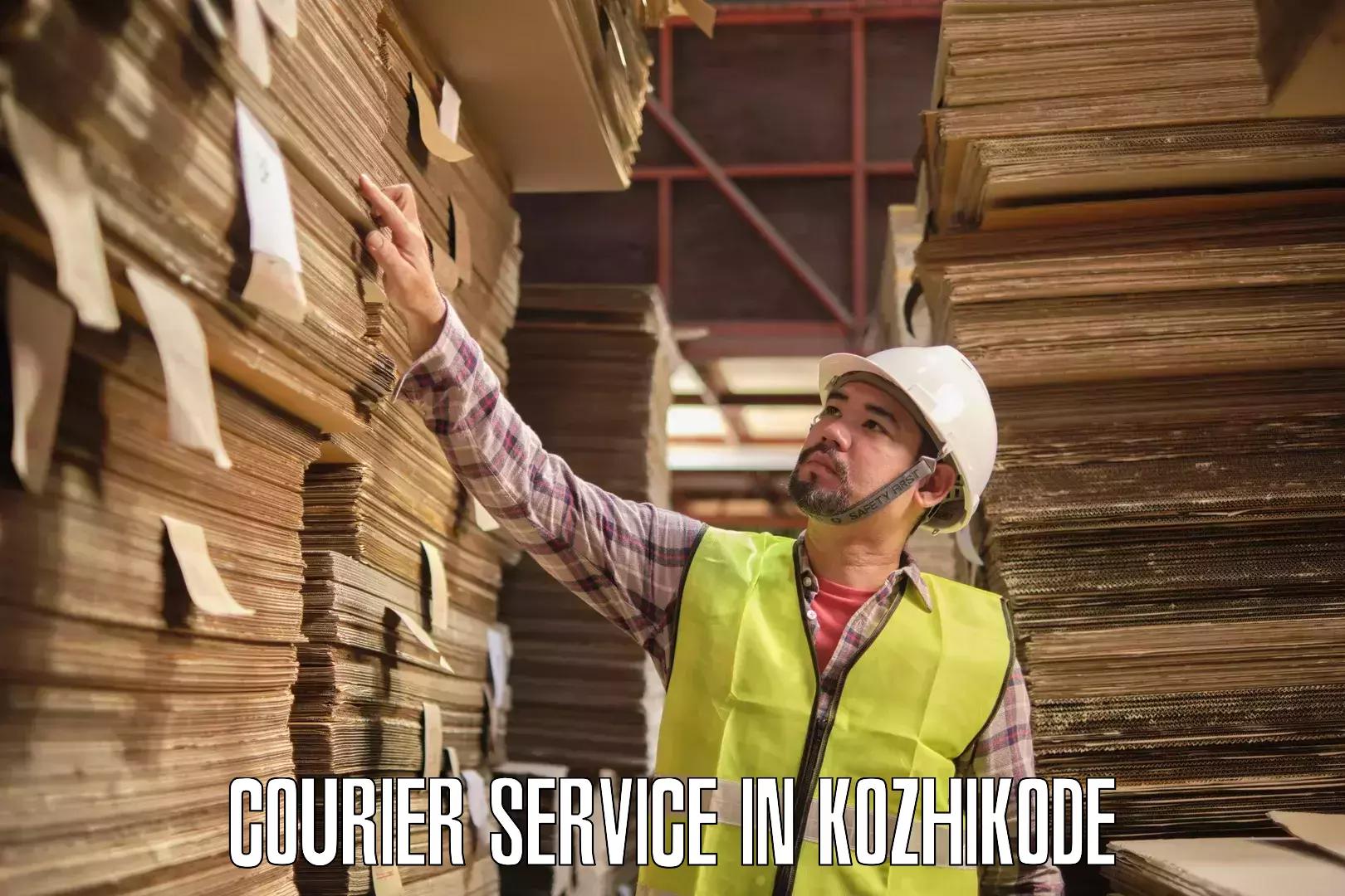 Pharmaceutical courier in Kozhikode