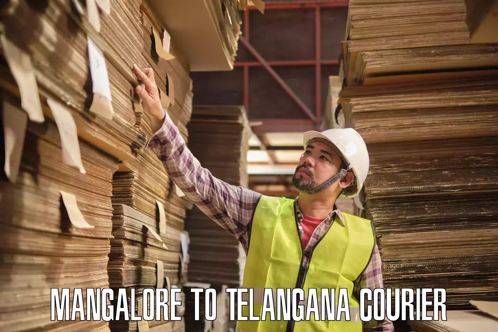 Global shipping networks Mangalore to Devarakonda