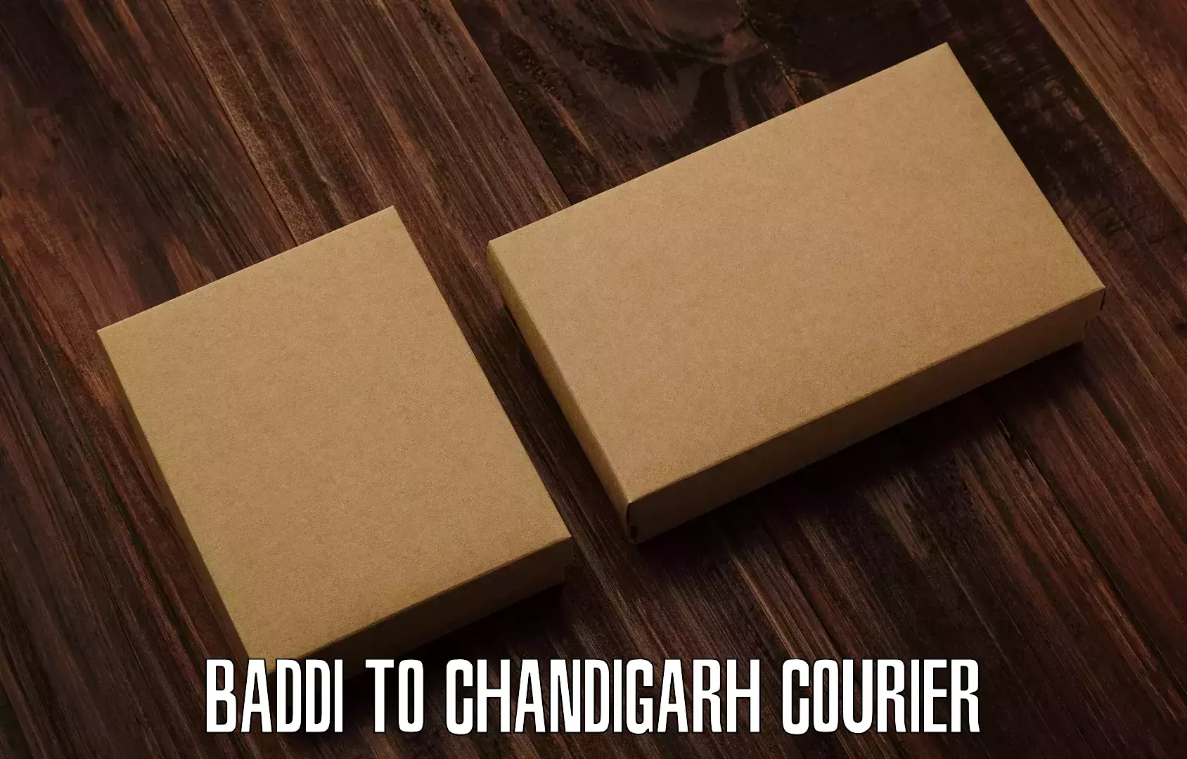 Nationwide parcel services Baddi to Kharar