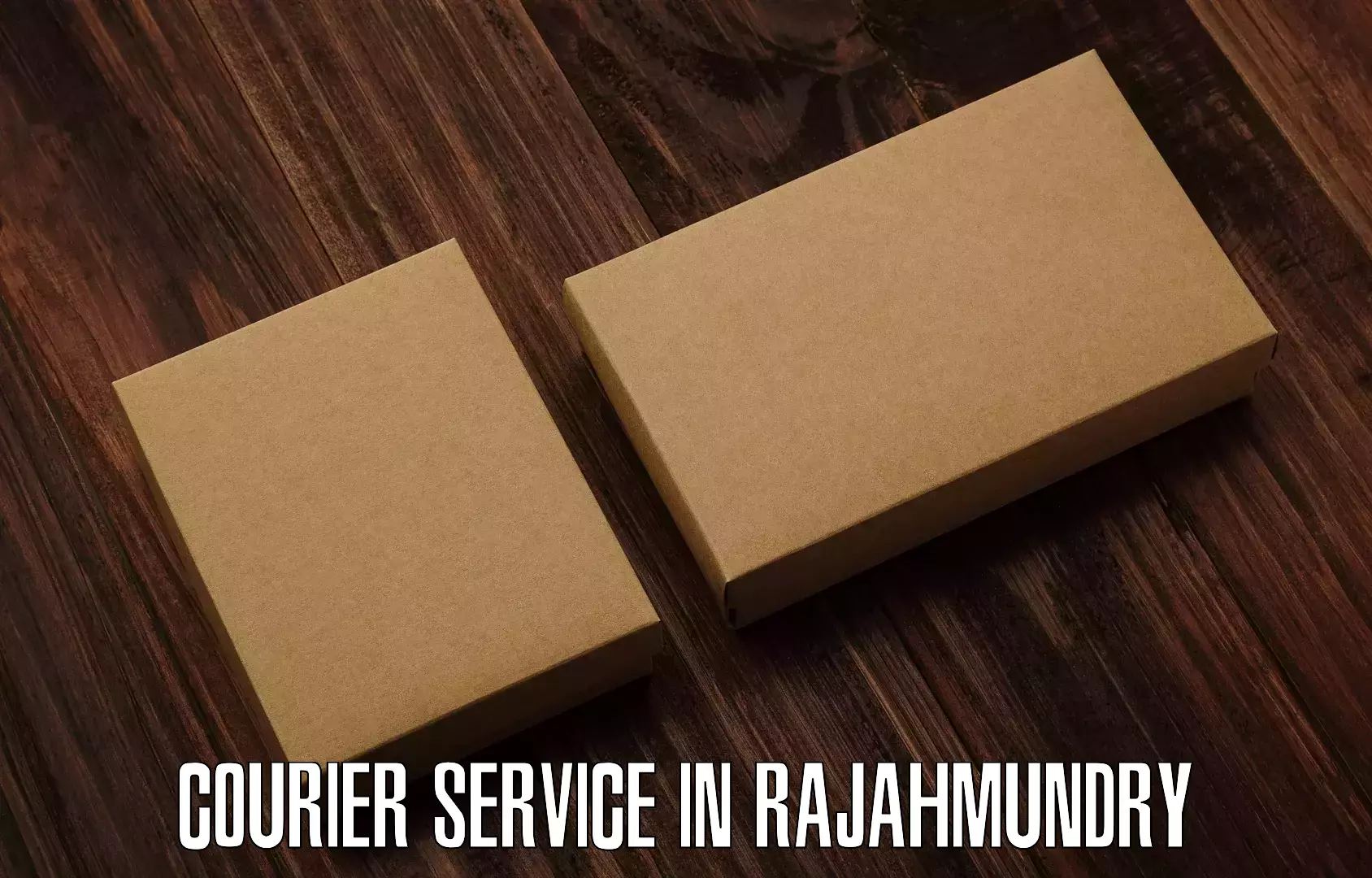 Streamlined logistics management in Rajahmundry