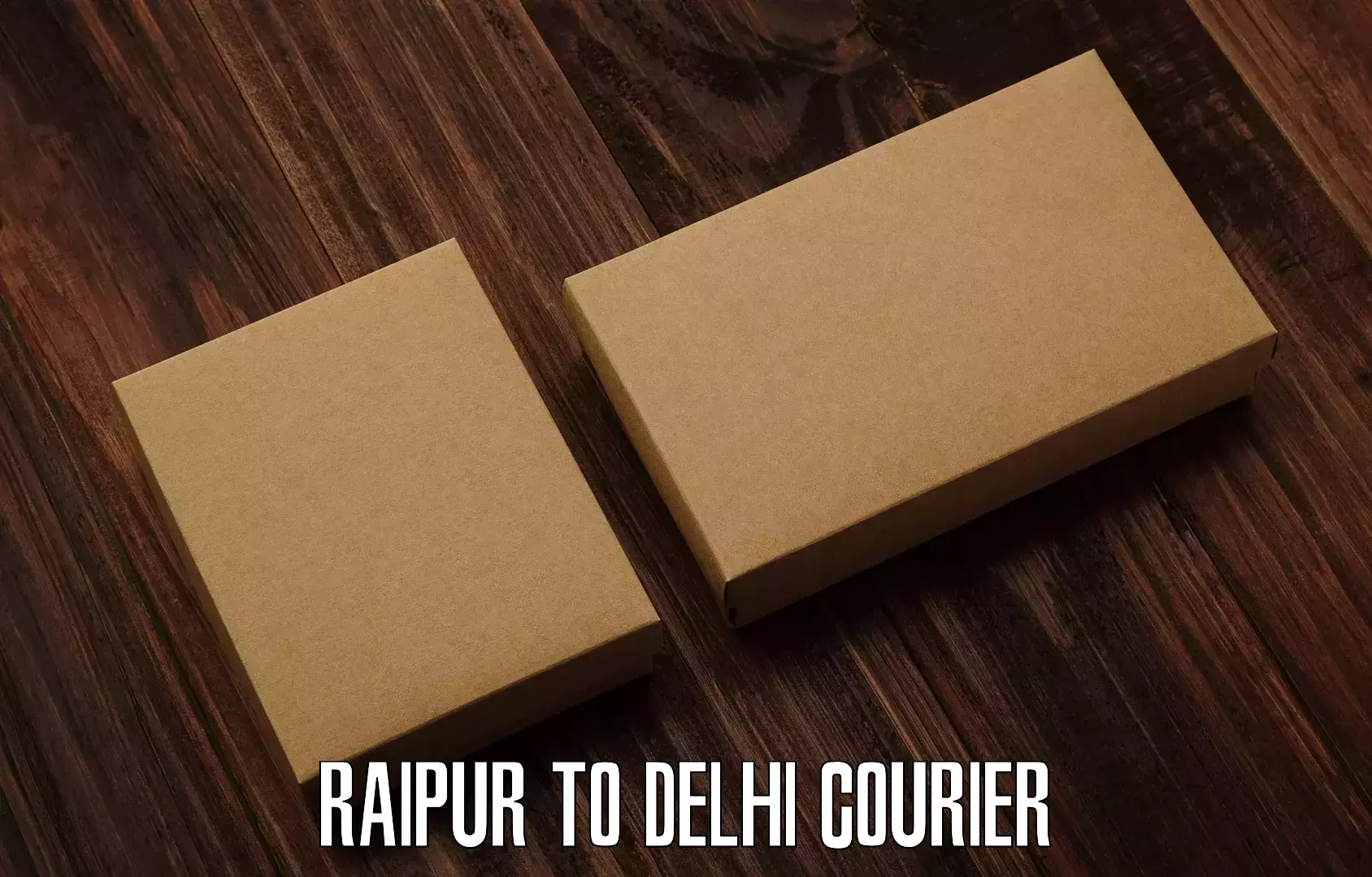 Logistics service provider Raipur to Subhash Nagar