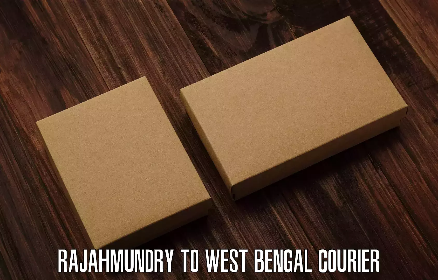 Quality courier partnerships Rajahmundry to Tollygunge