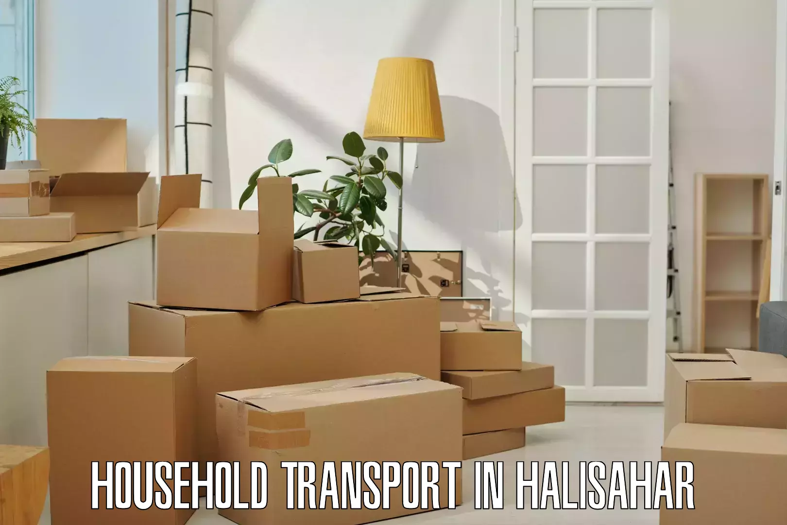 Nationwide furniture transport in Halisahar