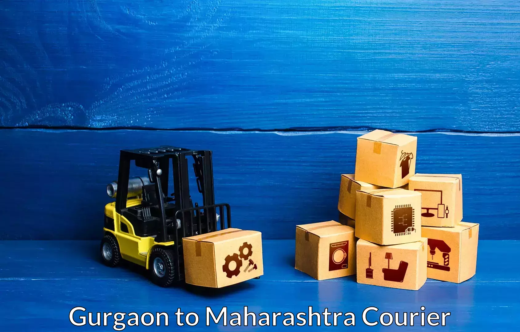 Furniture moving experts in Gurgaon to Jafrabad Jalna