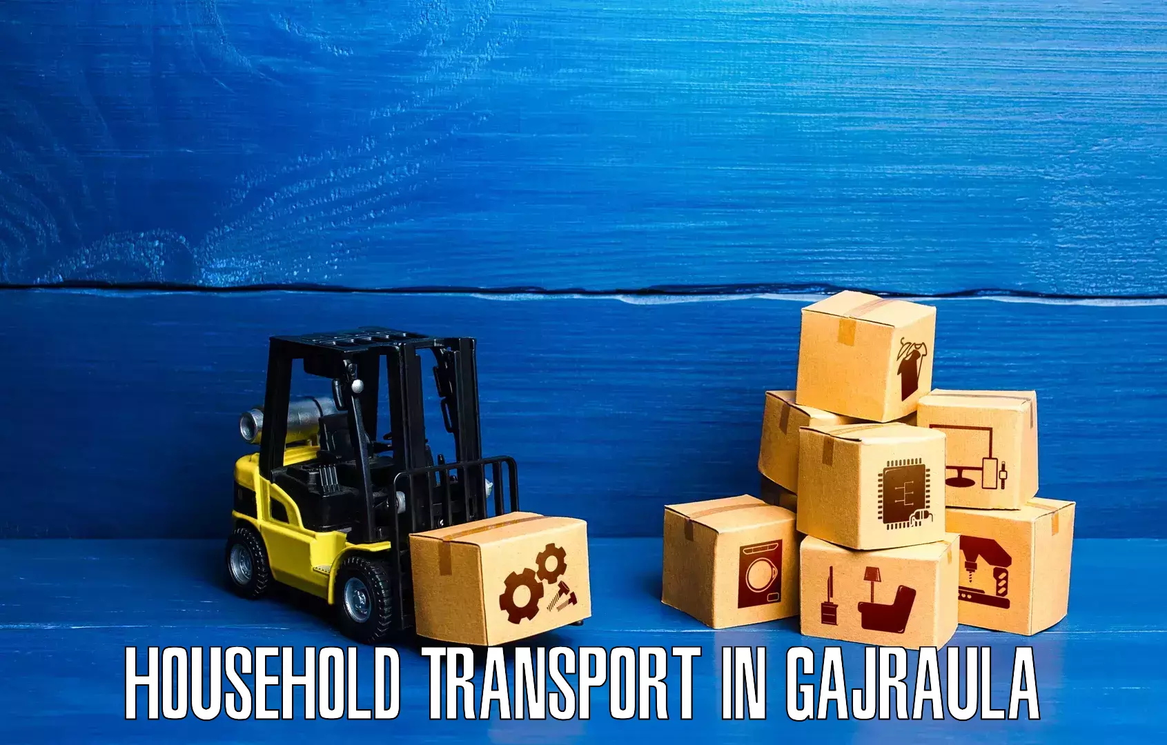 Specialized furniture moving in Gajraula