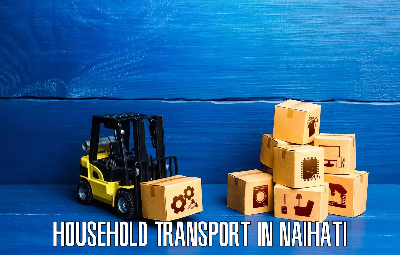 Furniture moving experts in Naihati