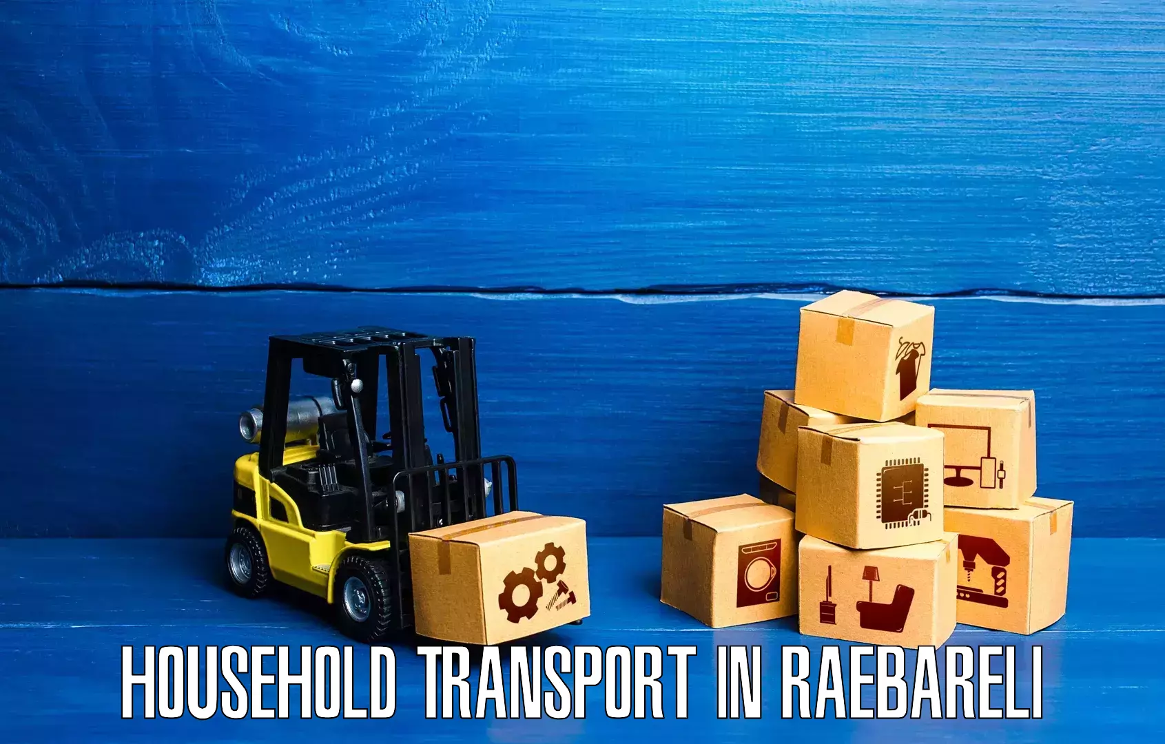 Smooth relocation services in Raebareli