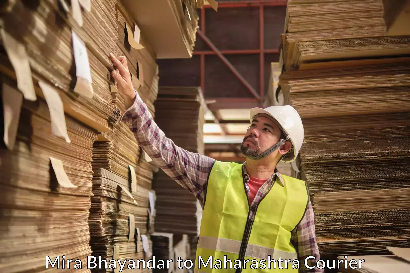 Expert home relocation Mira Bhayandar to Symbiosis International Pune