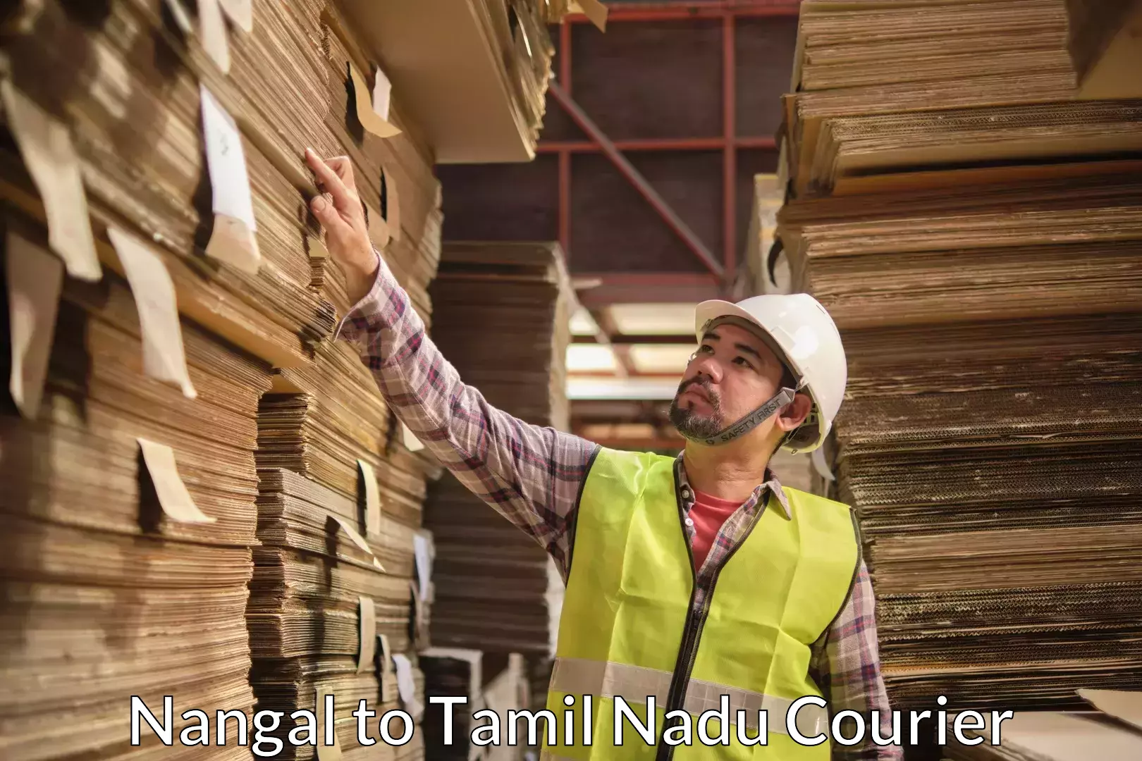 Full-service furniture transport Nangal to Thirukkattupalli