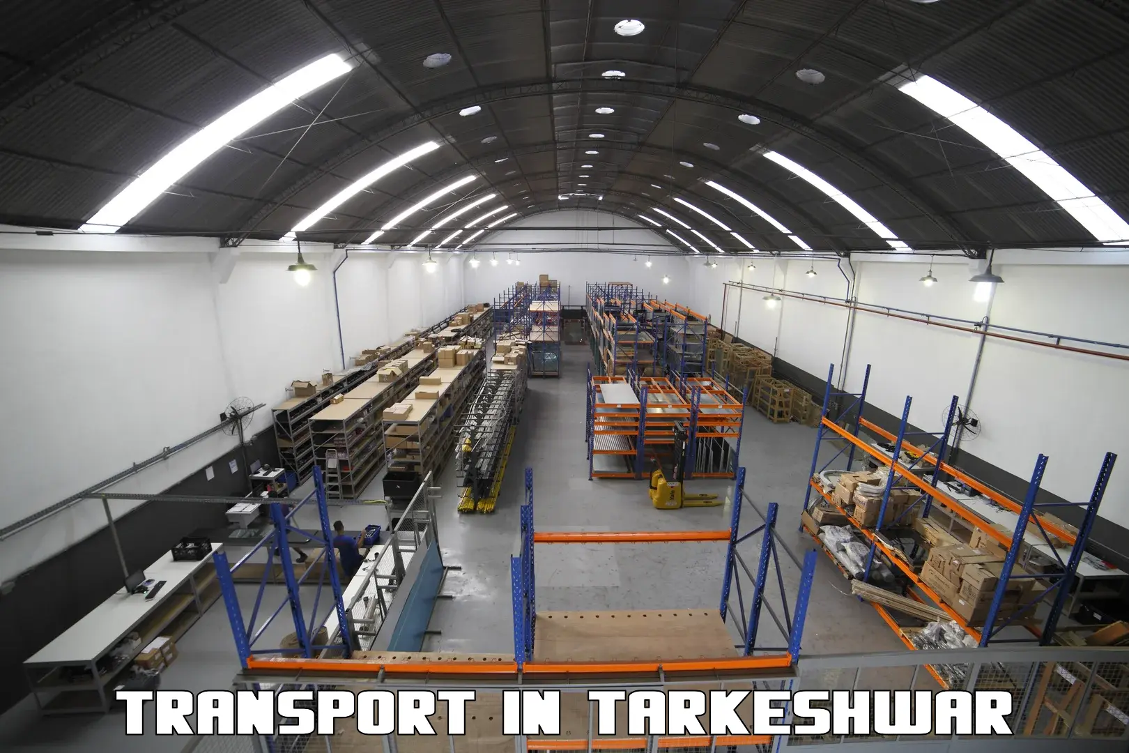 Interstate goods transport in Tarkeshwar