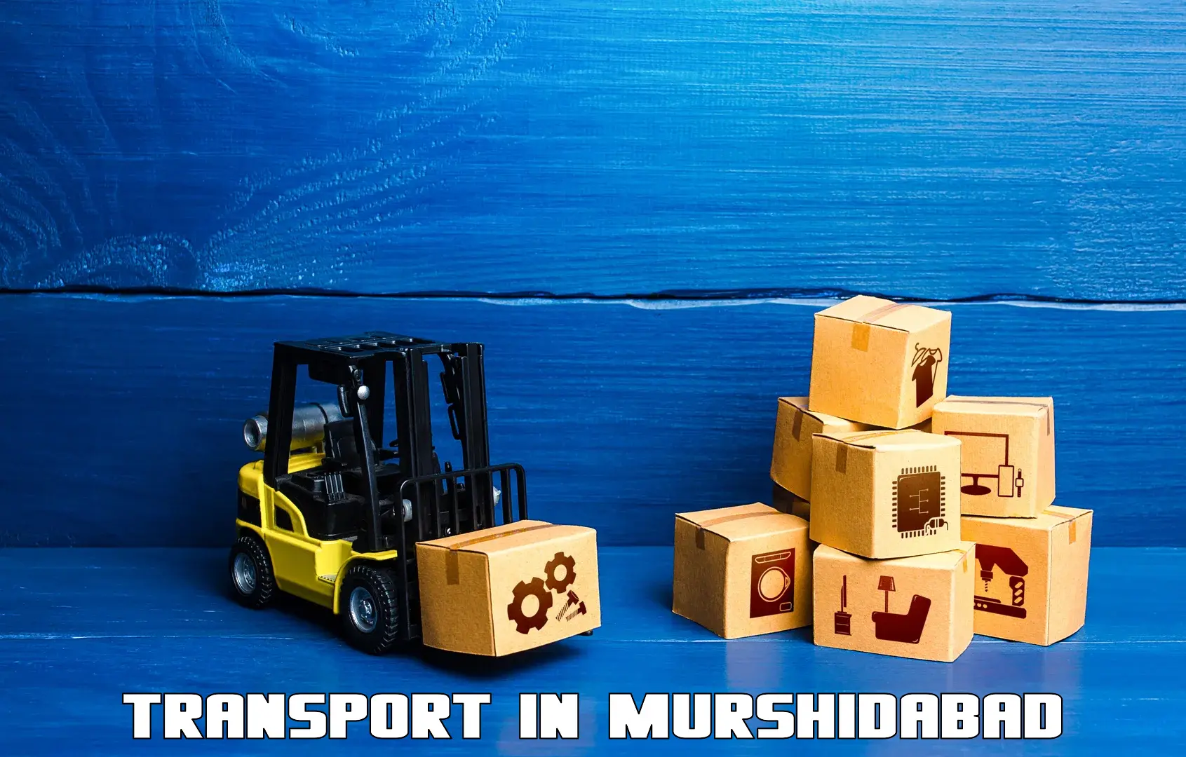 Lorry transport service in Murshidabad