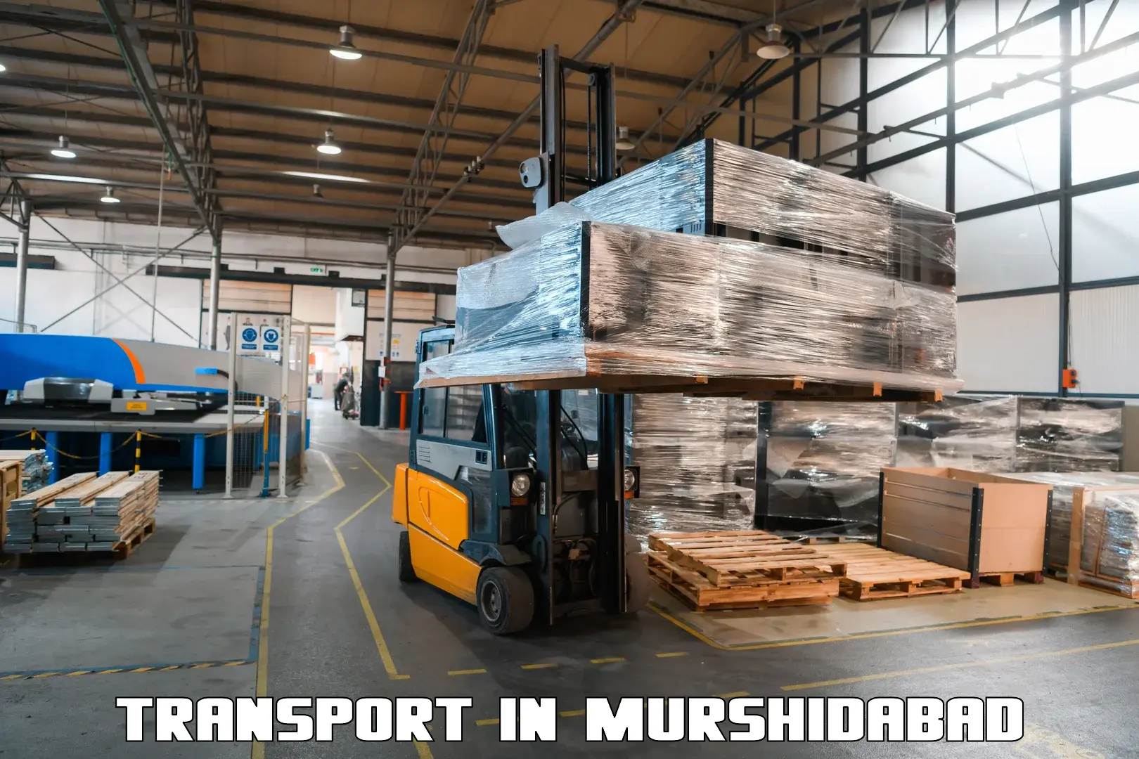 Truck transport companies in India in Murshidabad