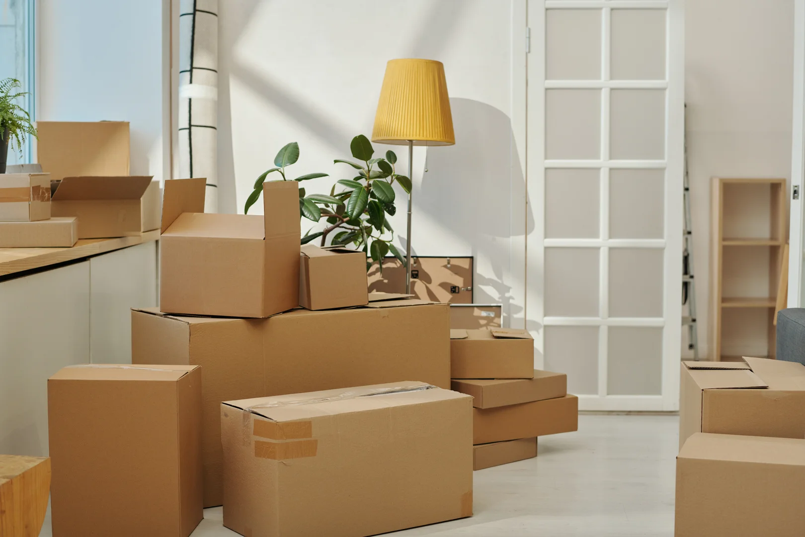 Household moving experts in Pan India